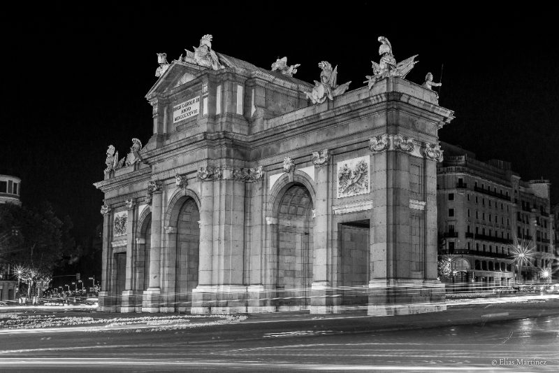 Puerta de Alcalá