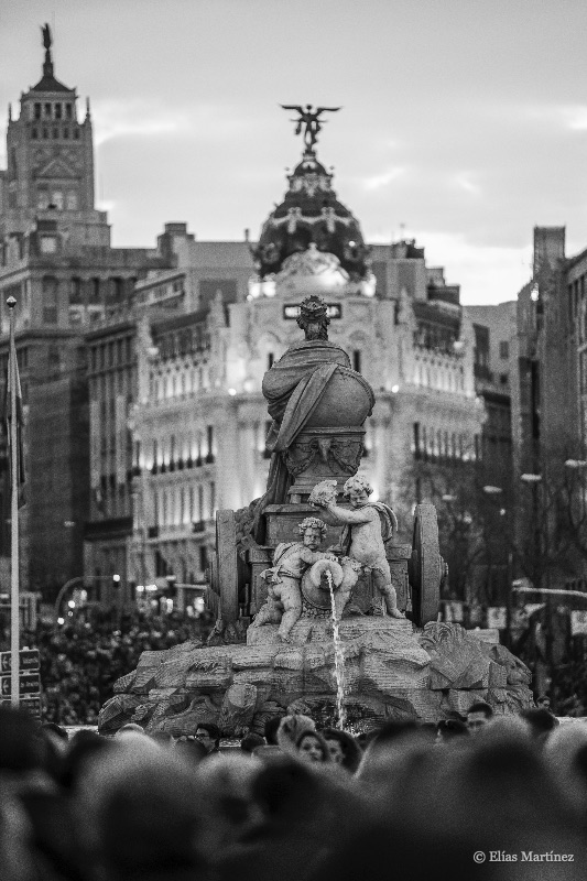Cibeles y Fénix