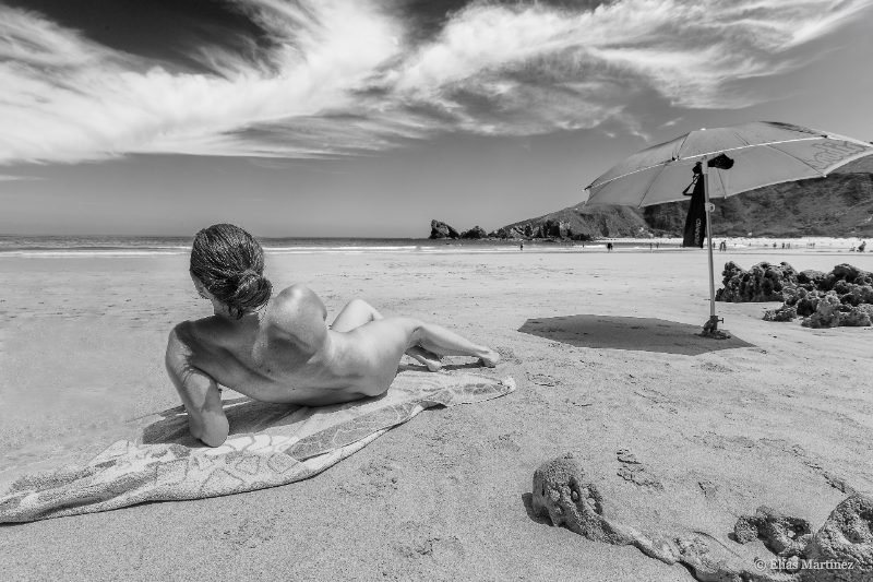 Playa de Torimbia