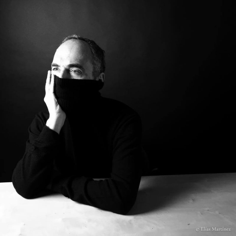 Elías por Jorge Pozuelo